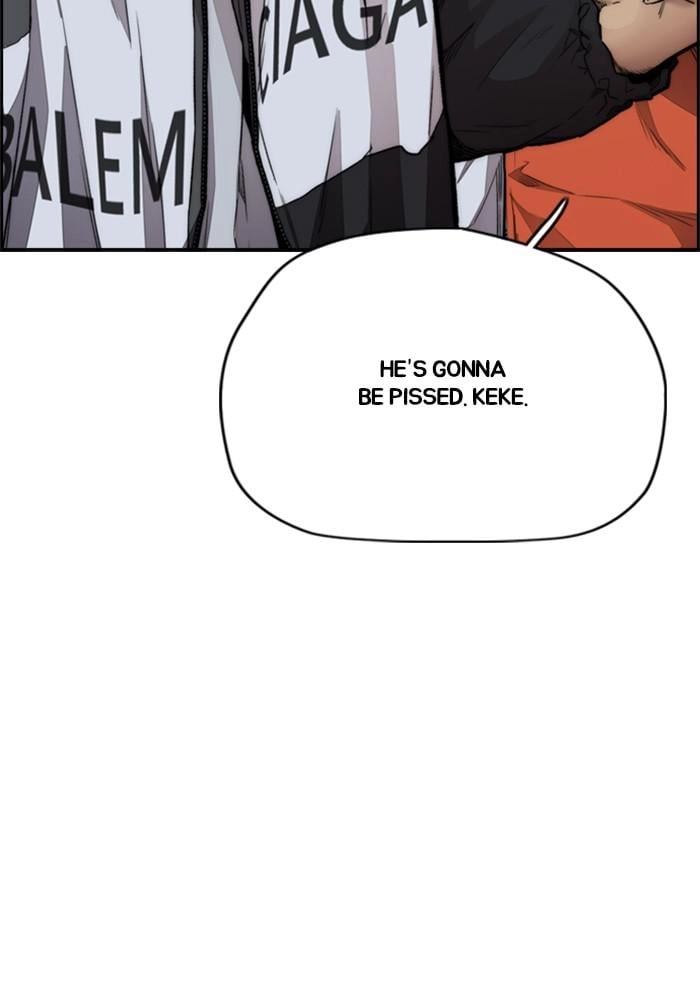 Wind Breaker Chapter 395, page 45 of 205