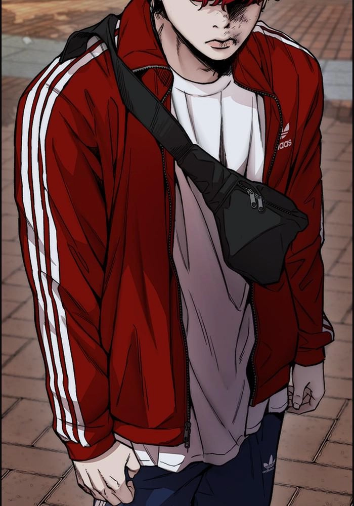 Wind Breaker Chapter 395, page 49 of 205