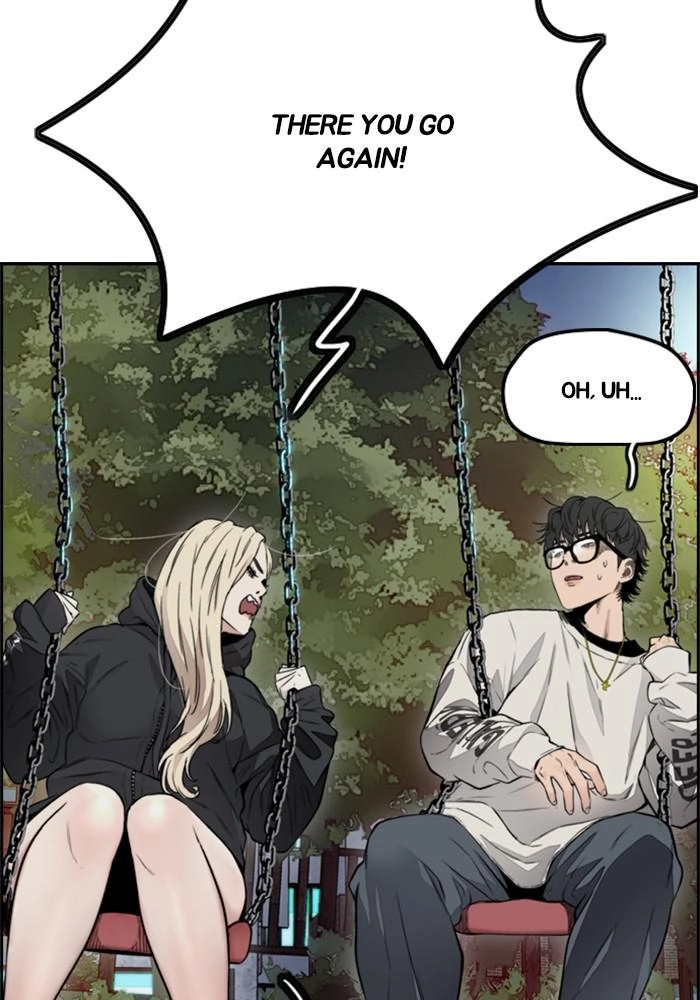 Wind Breaker Chapter 395, page 70 of 205