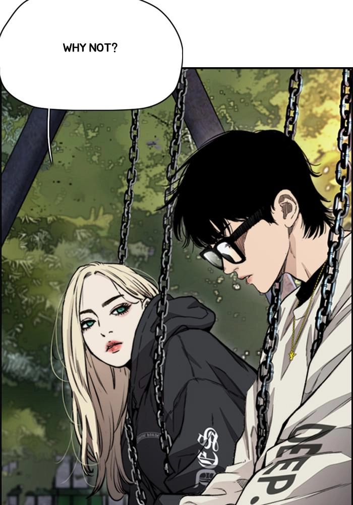 Wind Breaker Chapter 395, page 84 of 205
