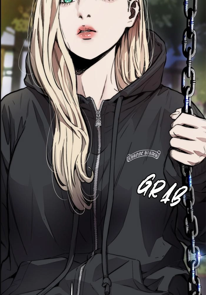 Wind Breaker Chapter 395, page 94 of 205