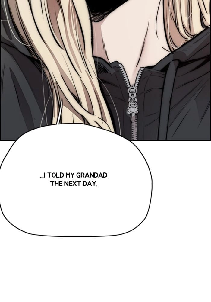 Wind Breaker Chapter 395, page 99 of 205