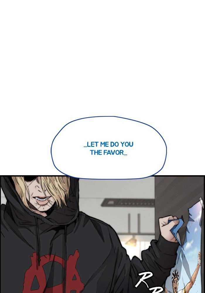 Wind Breaker Chapter 396, page 101 of 223