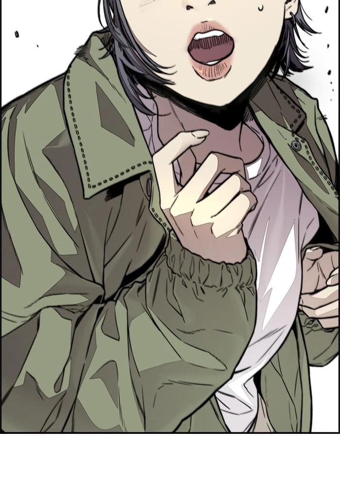 Wind Breaker Chapter 396, page 118 of 223