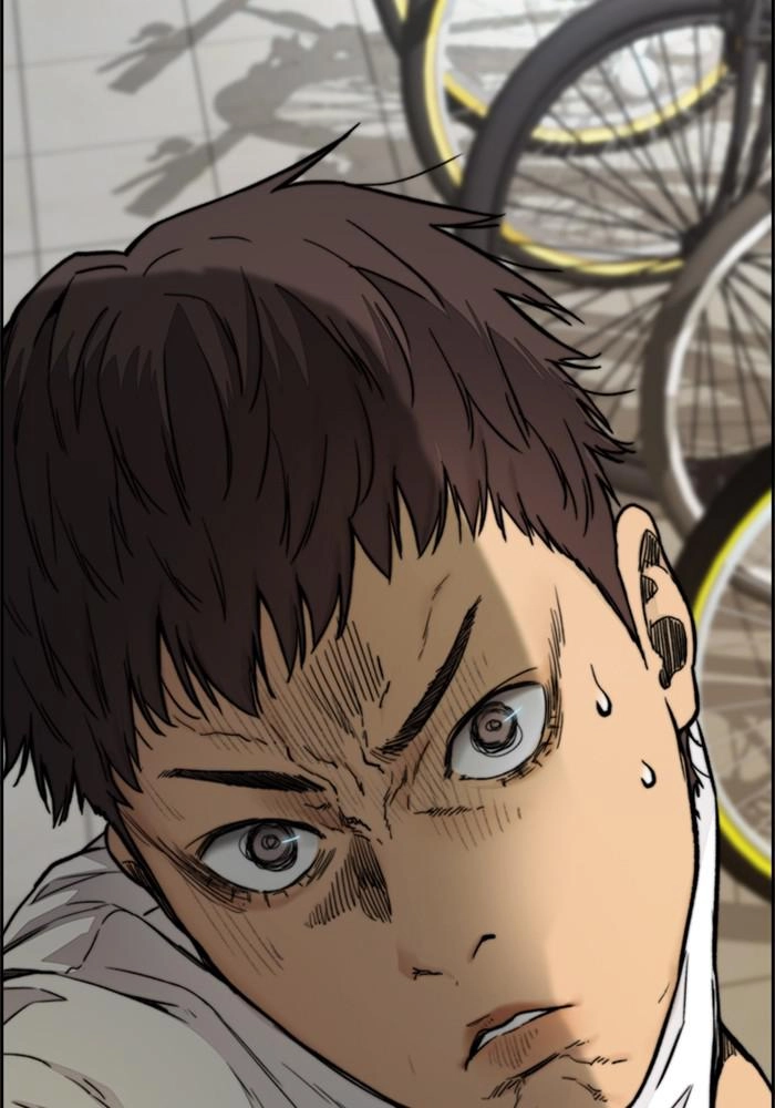 Wind Breaker Chapter 396, page 124 of 223