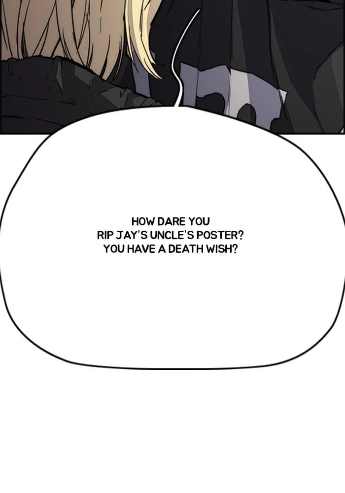 Wind Breaker Chapter 396, page 169 of 223