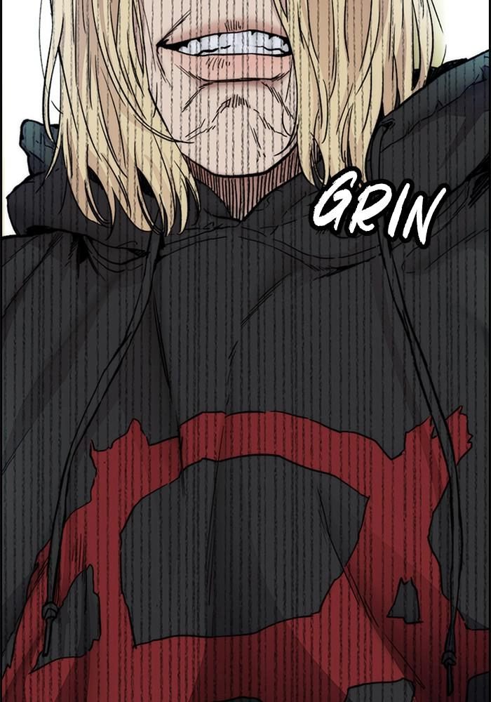 Wind Breaker Chapter 396, page 209 of 223