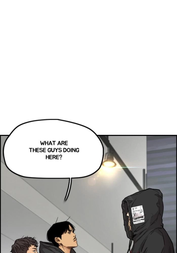 Wind Breaker Chapter 396, page 25 of 223