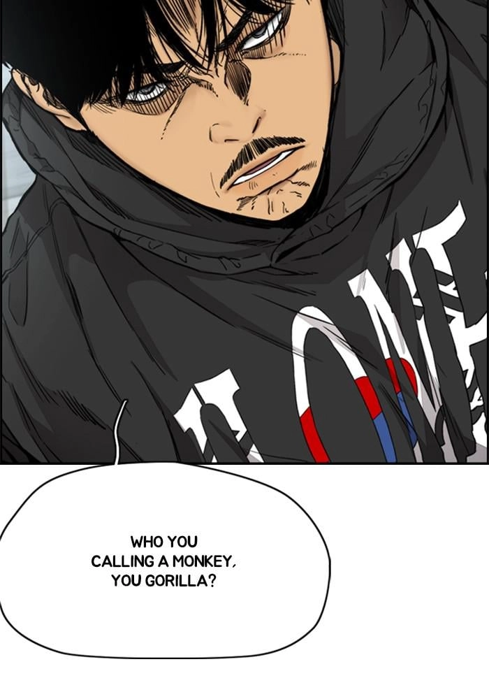 Wind Breaker Chapter 396, page 33 of 223