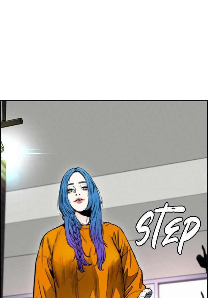 Wind Breaker Chapter 396, page 35 of 223