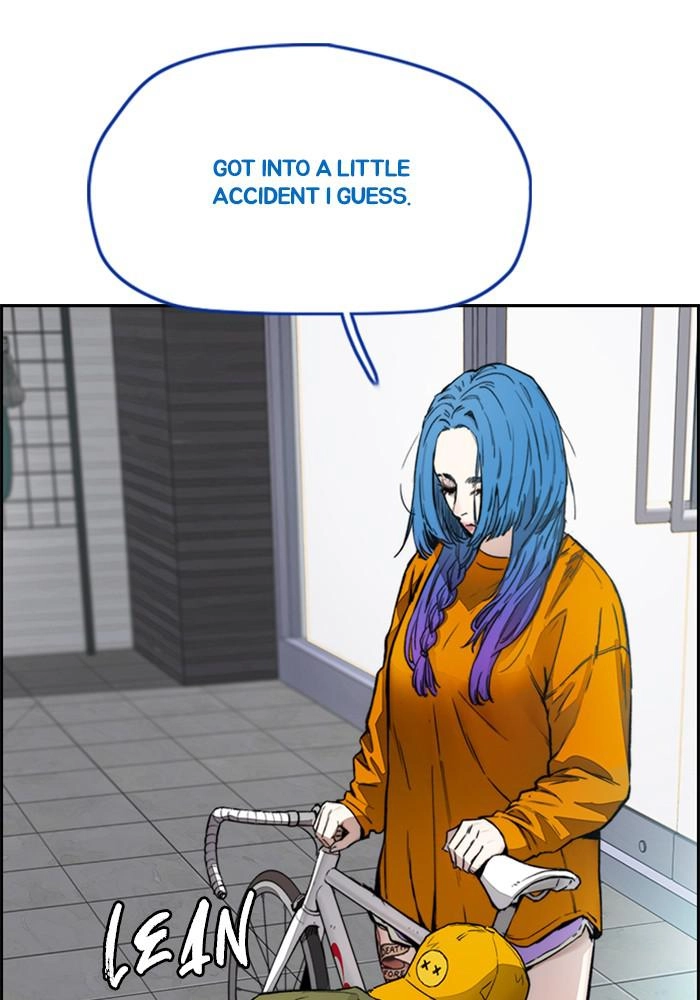 Wind Breaker Chapter 396, page 41 of 223