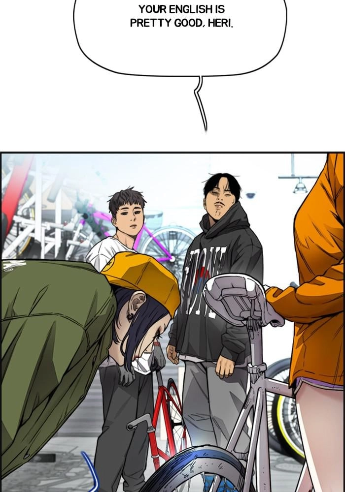 Wind Breaker Chapter 396, page 44 of 223