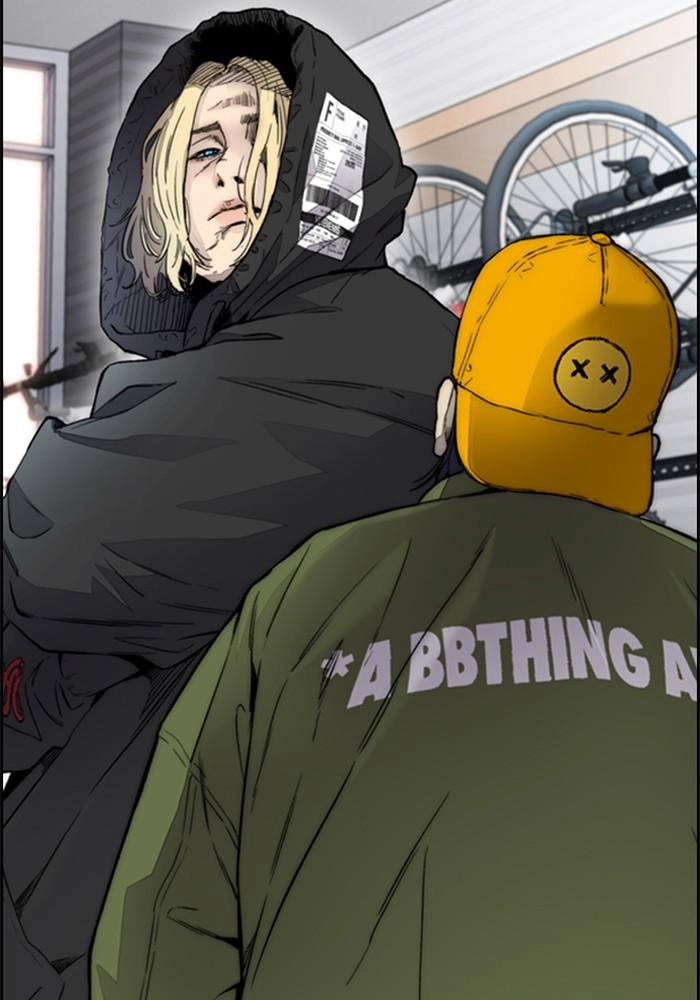 Wind Breaker Chapter 396, page 68 of 223