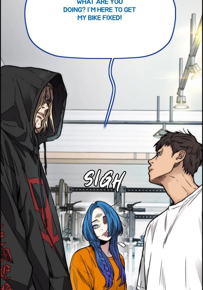 Wind Breaker Chapter 396, page 88 of 223