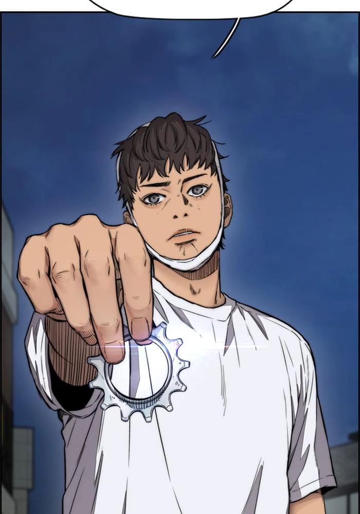 Wind Breaker Chapter 397, page 100 of 259