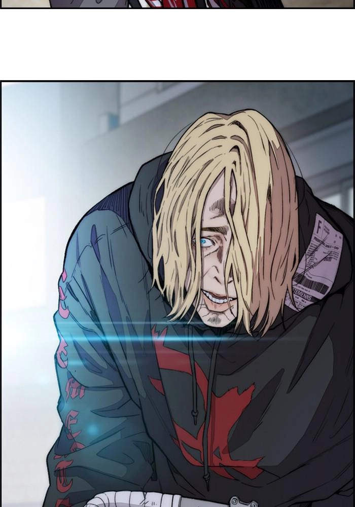 Wind Breaker Chapter 397, page 105 of 259