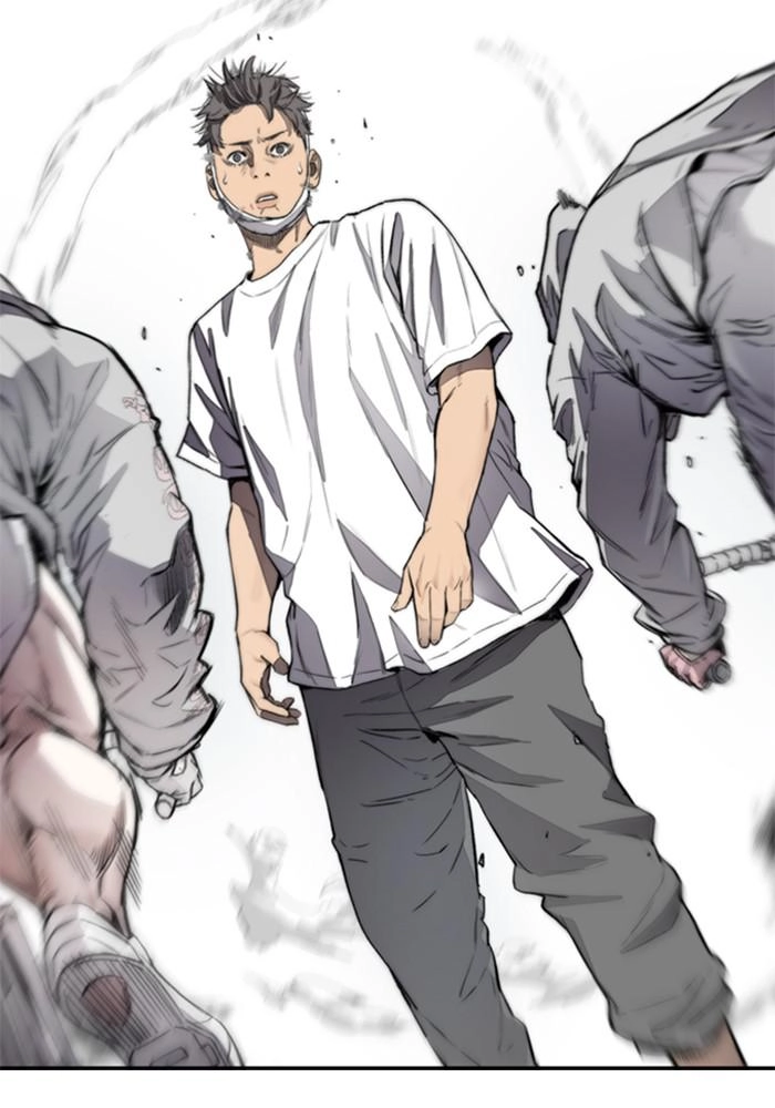 Wind Breaker Chapter 397, page 127 of 259