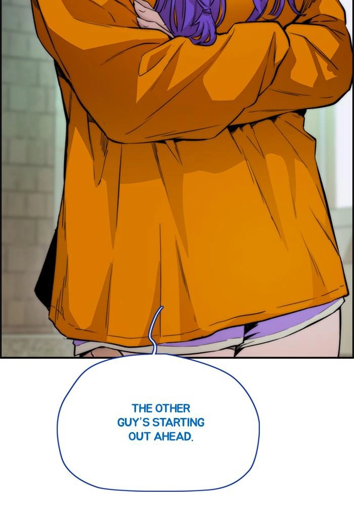 Wind Breaker Chapter 397, page 135 of 259
