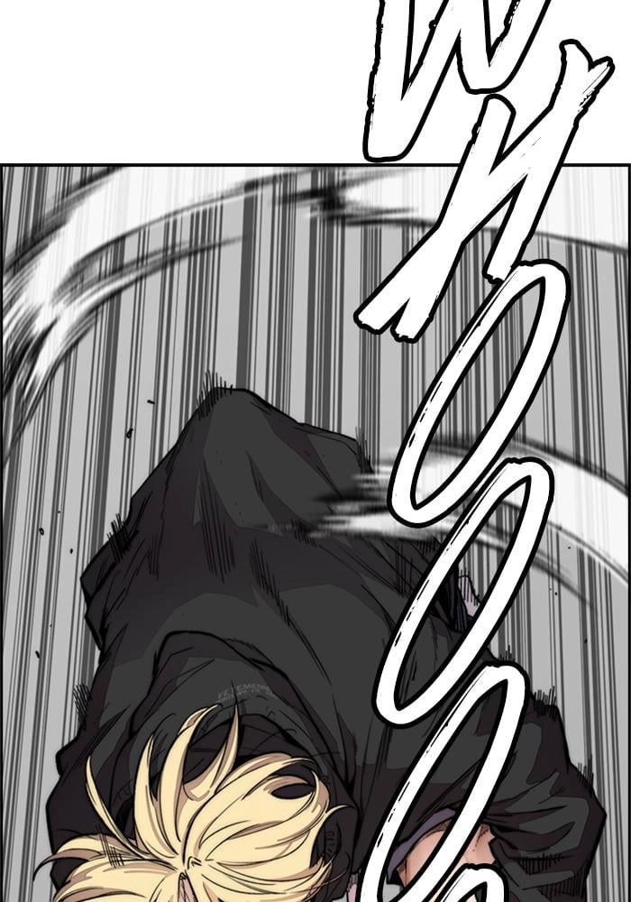 Wind Breaker Chapter 397, page 142 of 259