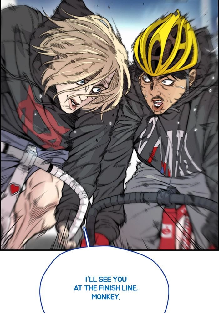 Wind Breaker Chapter 397, page 162 of 259