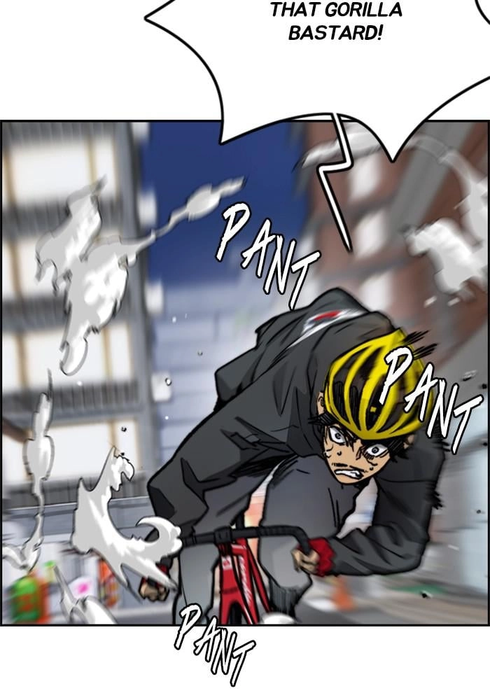 Wind Breaker Chapter 397, page 169 of 259