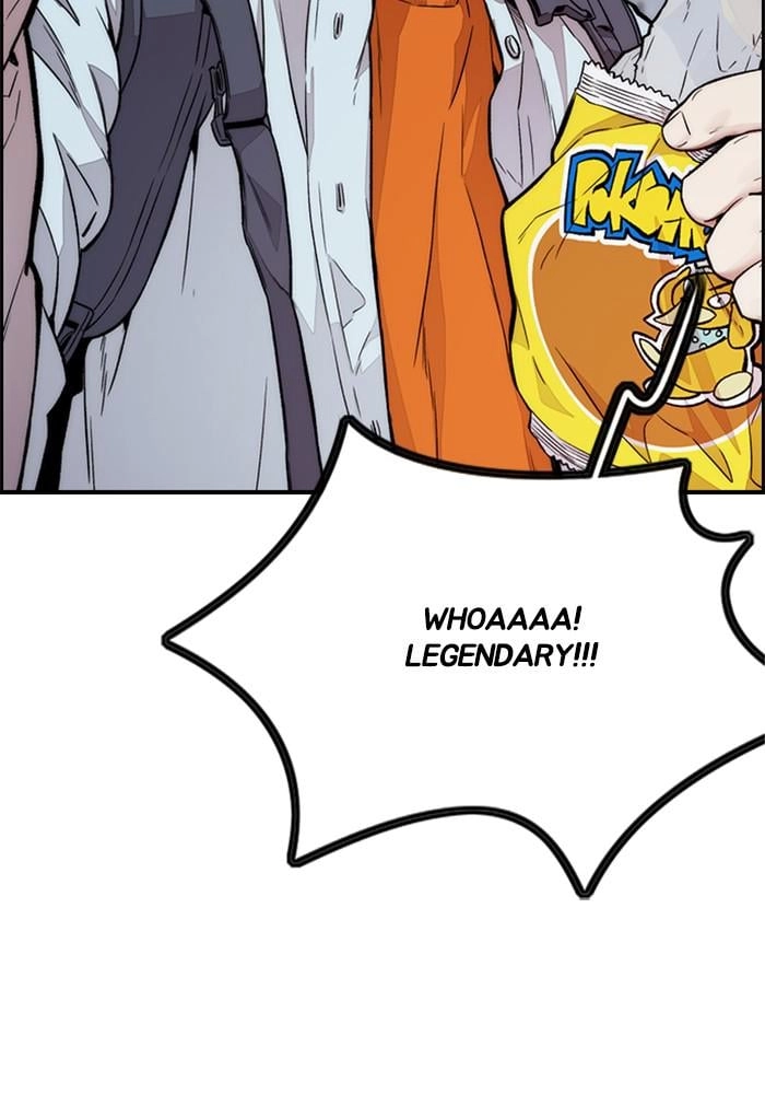 Wind Breaker Chapter 397, page 191 of 259