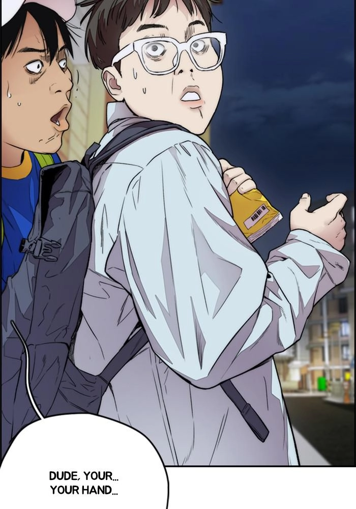 Wind Breaker Chapter 397, page 197 of 259