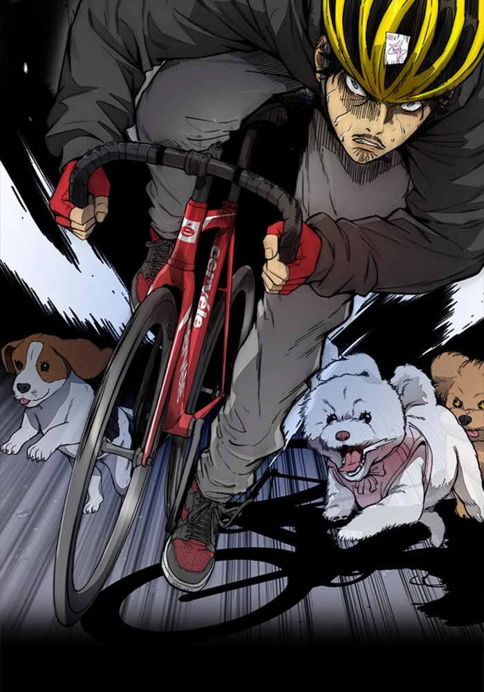 Wind Breaker Chapter 397, page 249 of 259
