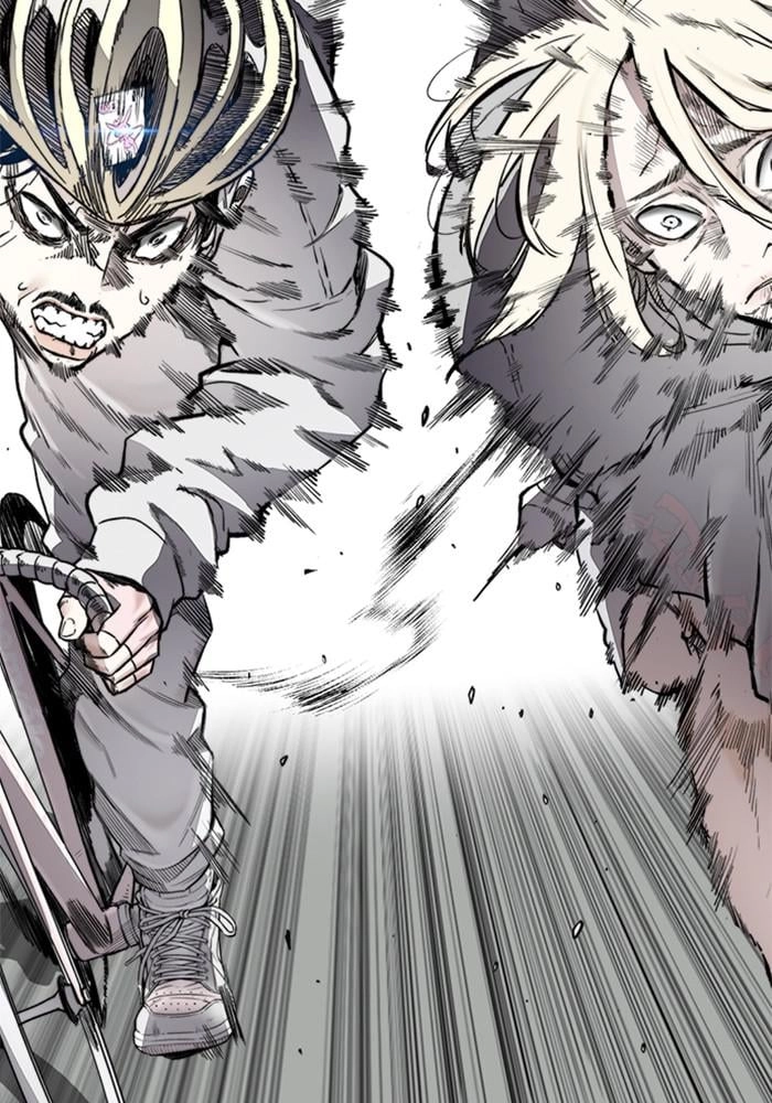 Wind Breaker Chapter 397, page 257 of 259