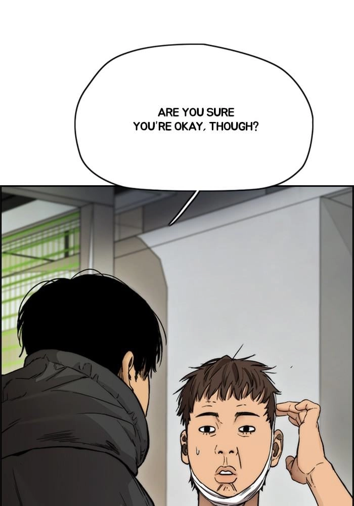 Wind Breaker Chapter 397, page 36 of 259