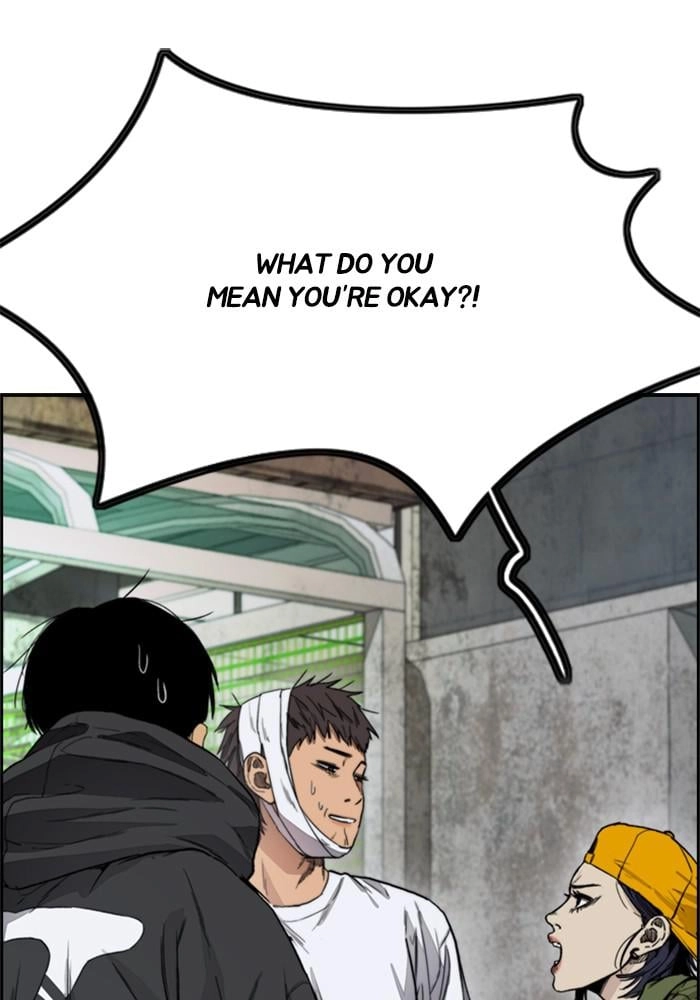 Wind Breaker Chapter 397, page 44 of 259