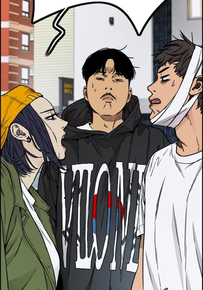 Wind Breaker Chapter 397, page 47 of 259