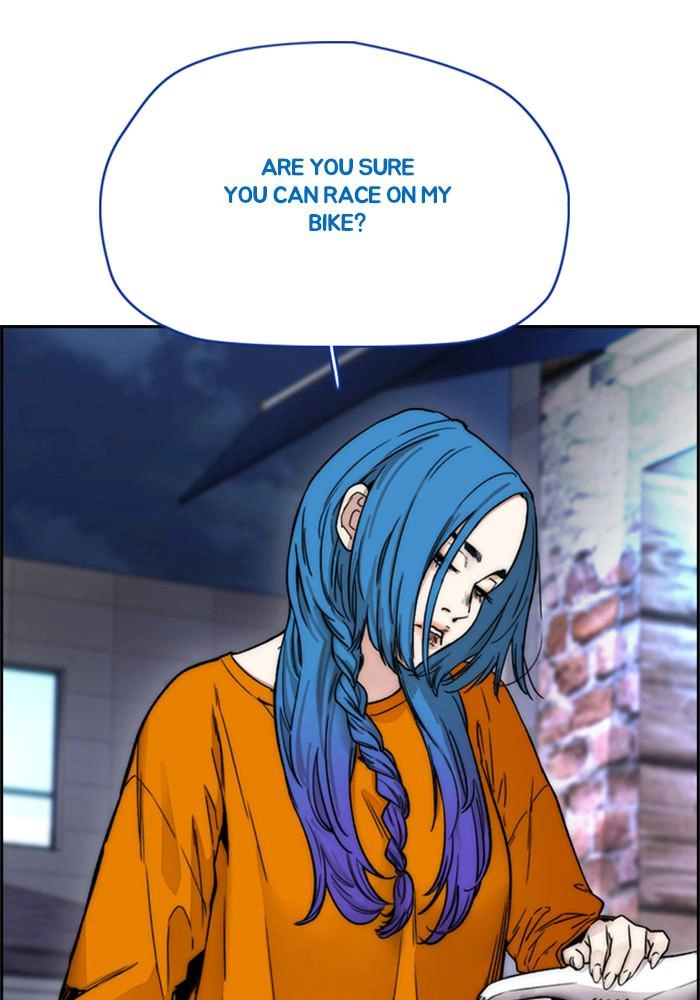 Wind Breaker Chapter 397, page 61 of 259
