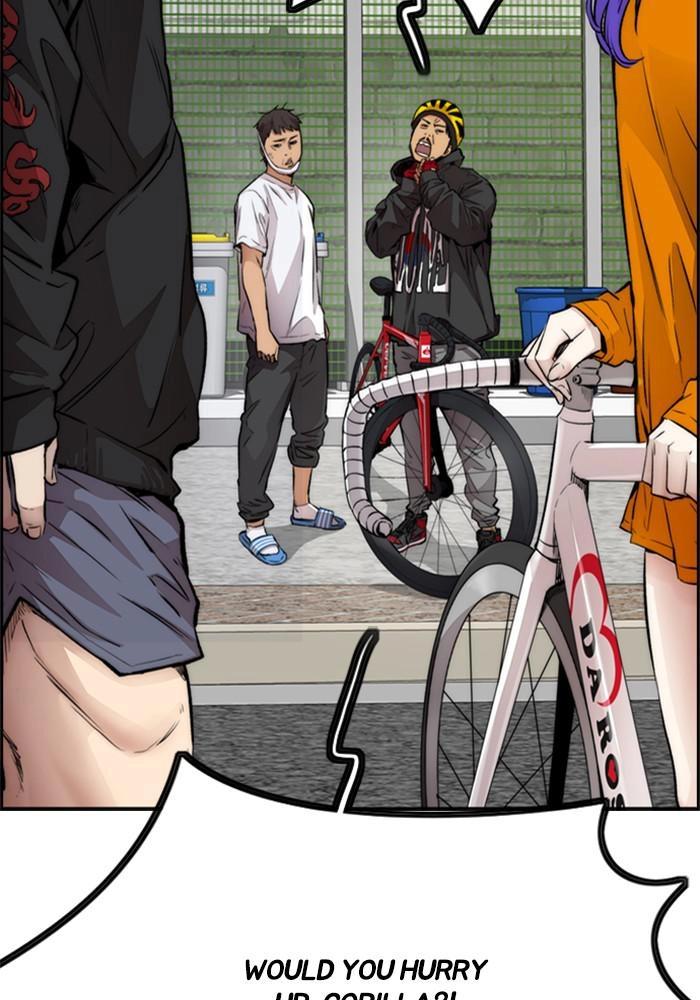 Wind Breaker Chapter 397, page 70 of 259