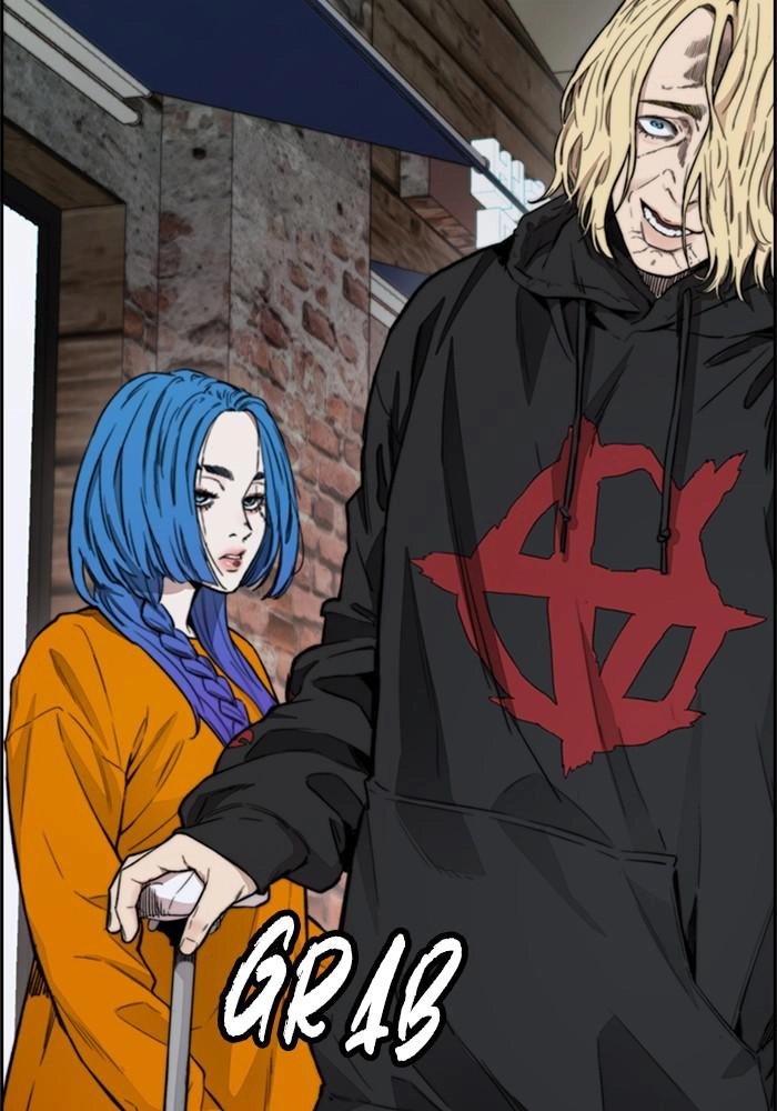 Wind Breaker Chapter 397, page 77 of 259