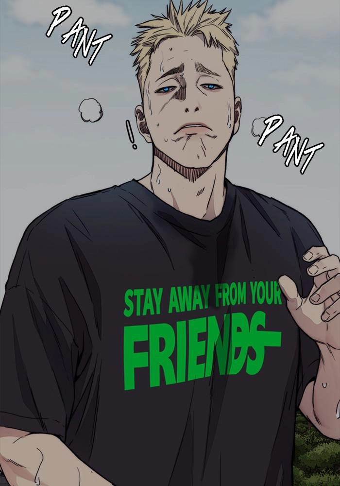 Wind Breaker Chapter 398, page 100 of 233