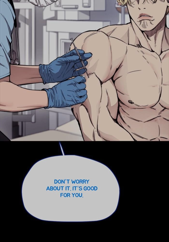 Wind Breaker Chapter 398, page 172 of 233