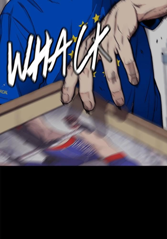 Wind Breaker Chapter 398, page 206 of 233