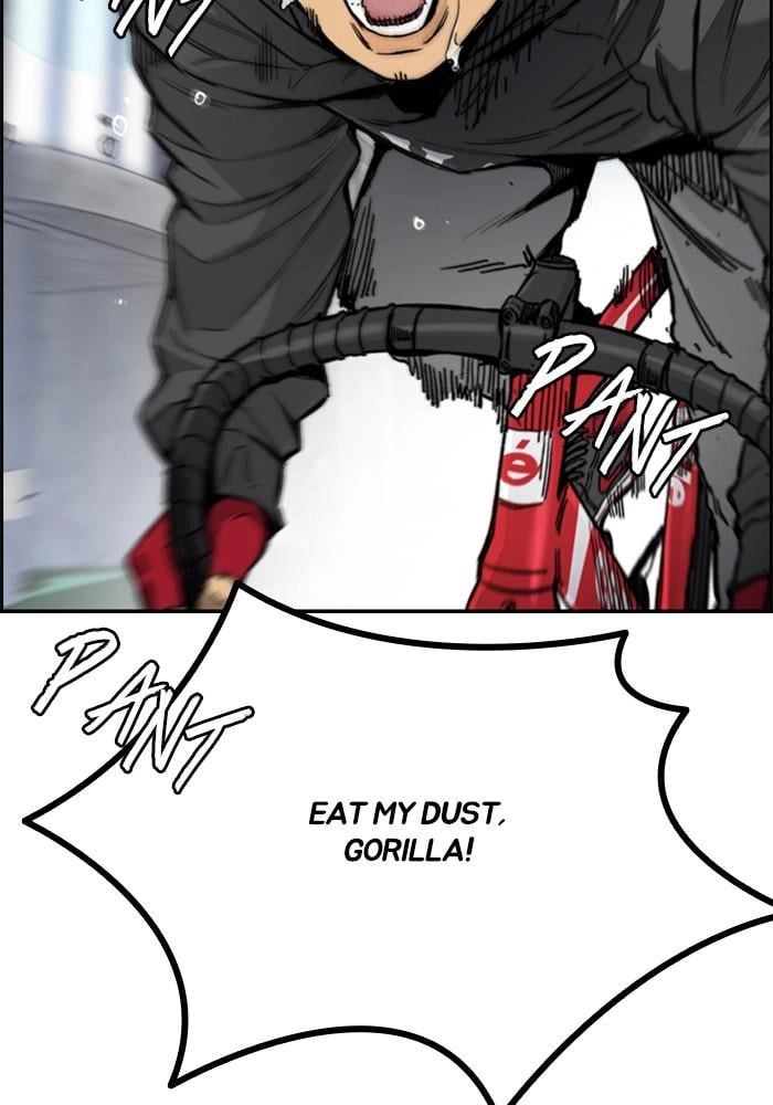 Wind Breaker Chapter 398, page 21 of 233