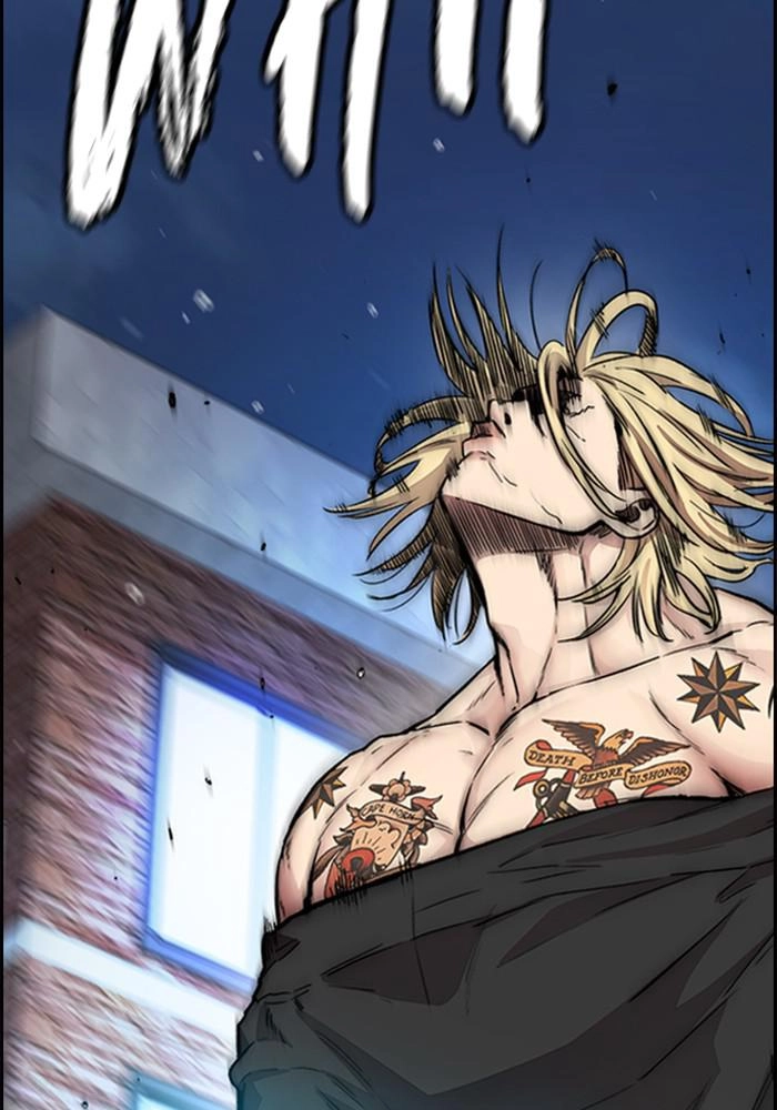 Wind Breaker Chapter 398, page 217 of 233
