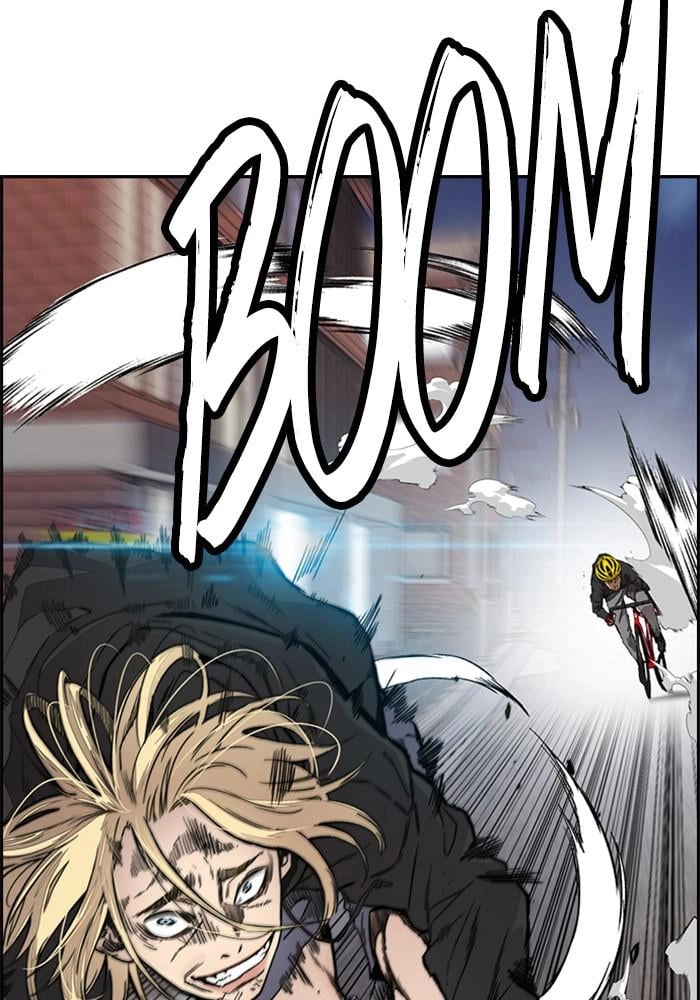 Wind Breaker Chapter 398, page 28 of 233