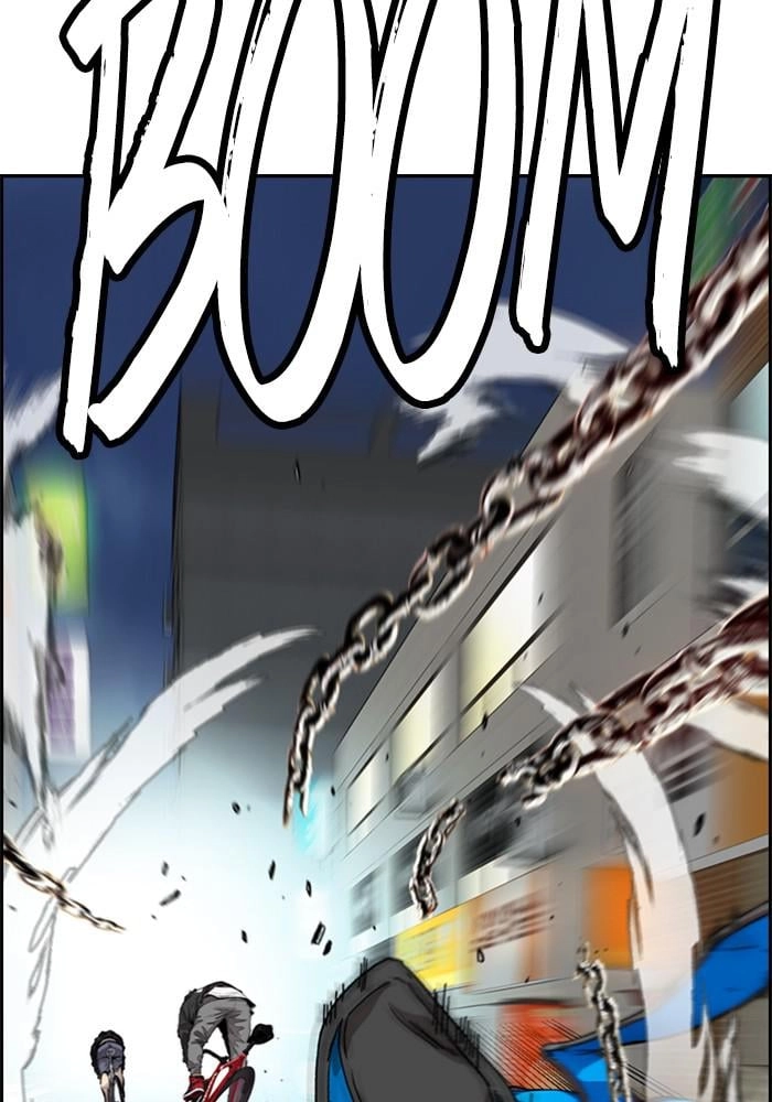 Wind Breaker Chapter 398, page 45 of 233