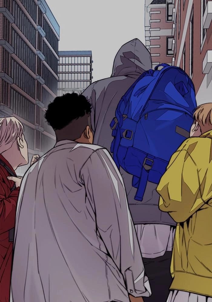 Wind Breaker Chapter 398, page 87 of 233