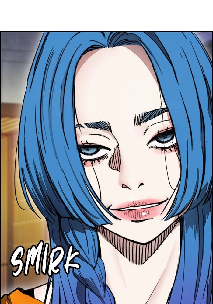 Wind Breaker Chapter 399, page 134 of 204