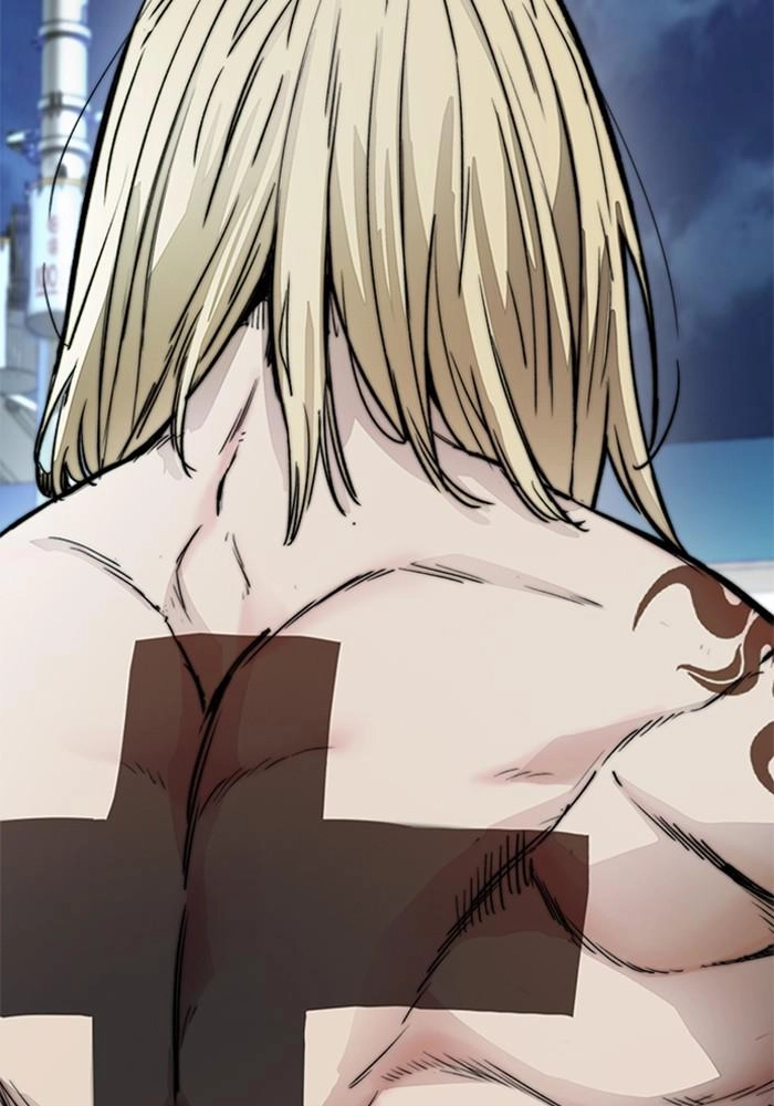 Wind Breaker Chapter 399, page 137 of 204