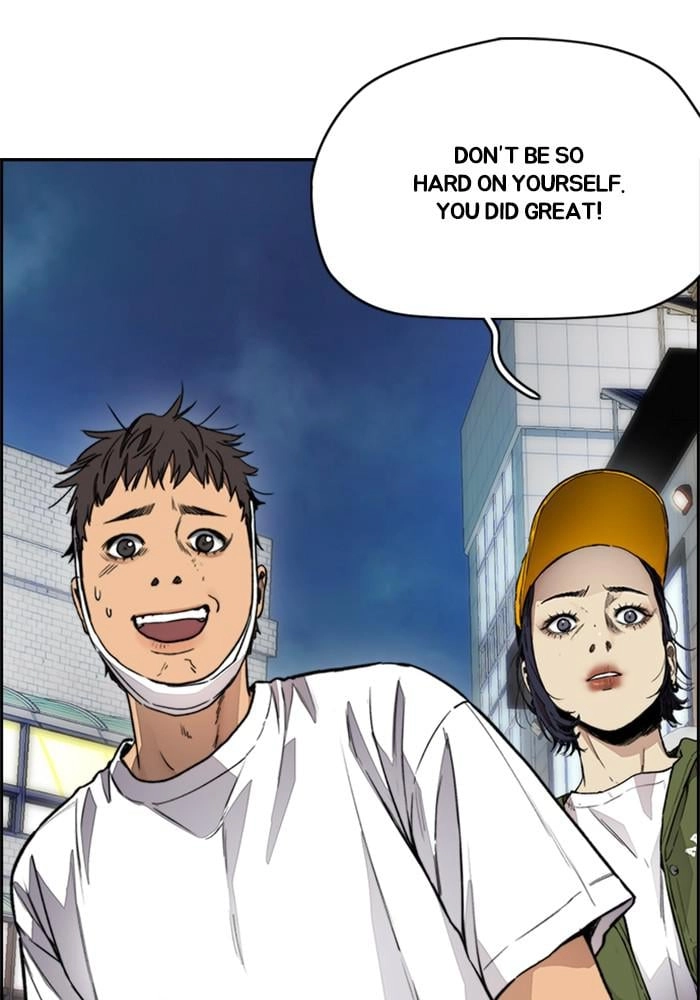 Wind Breaker Chapter 399, page 153 of 204
