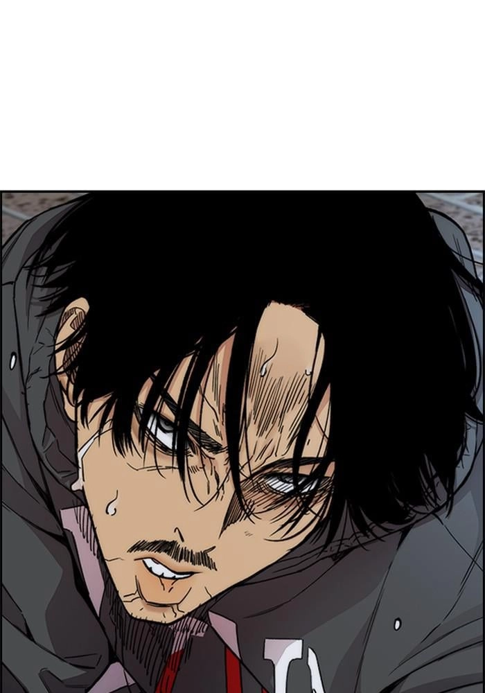 Wind Breaker Chapter 399, page 161 of 204