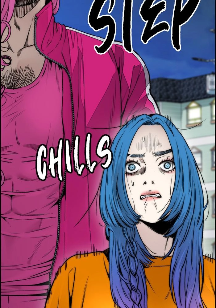 Wind Breaker Chapter 399, page 169 of 204