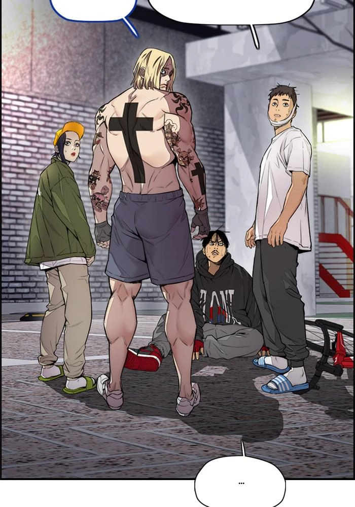 Wind Breaker Chapter 399, page 174 of 204
