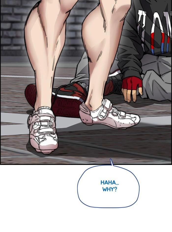 Wind Breaker Chapter 399, page 195 of 204